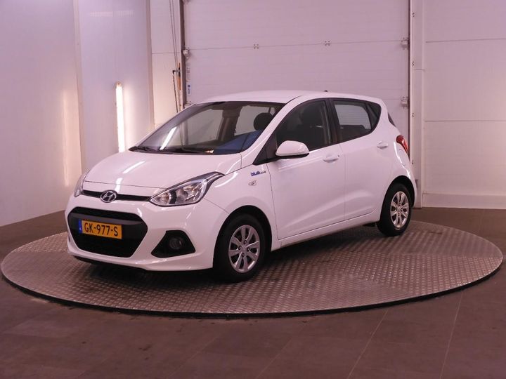 Photo 7 VIN: NLHA851AAFZ104277 - HYUNDAI I10 