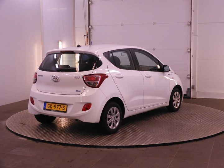 Photo 8 VIN: NLHA851AAFZ104277 - HYUNDAI I10 