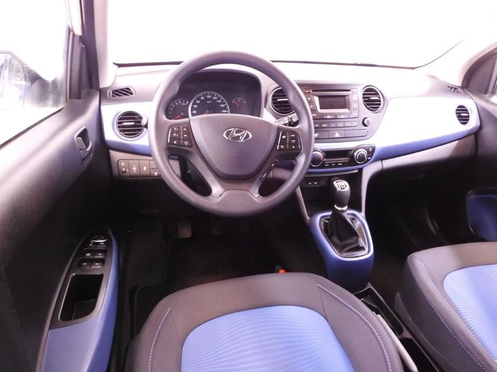 Photo 9 VIN: NLHA851AAFZ104277 - HYUNDAI I10 