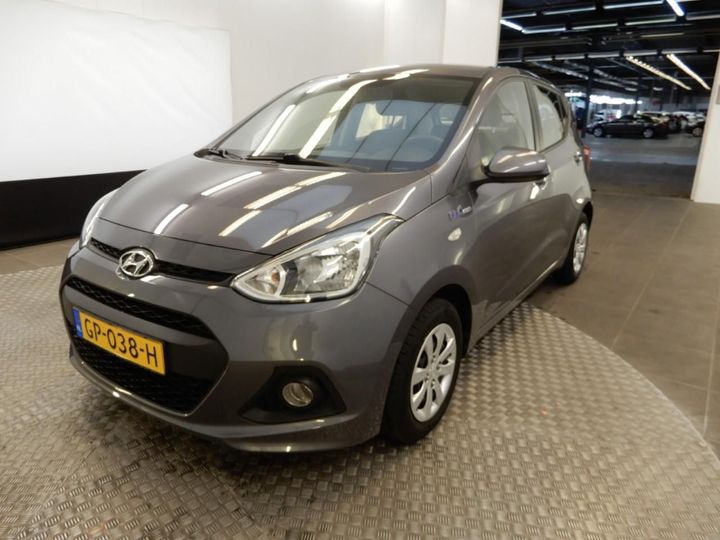 Photo 1 VIN: NLHA851AAFZ104307 - HYUNDAI I10 