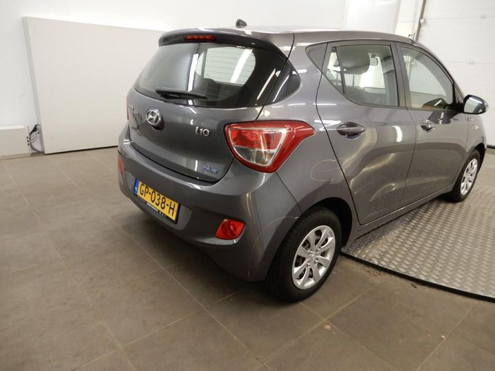 Photo 19 VIN: NLHA851AAFZ104307 - HYUNDAI I10 