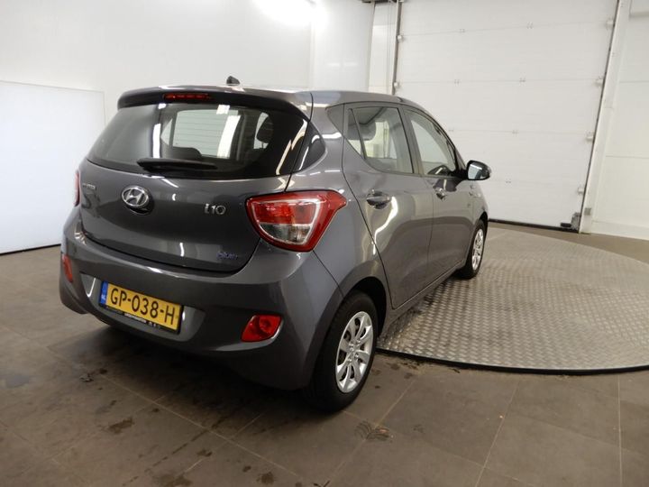 Photo 2 VIN: NLHA851AAFZ104307 - HYUNDAI I10 