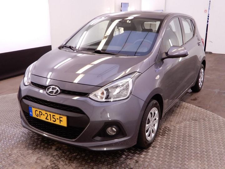 Photo 0 VIN: NLHA851AAFZ104311 - HYUNDAI I10 