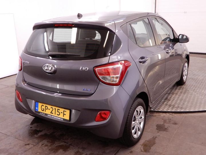 Photo 2 VIN: NLHA851AAFZ104311 - HYUNDAI I10 