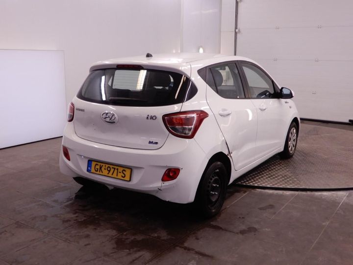 Photo 2 VIN: NLHA851AAFZ104381 - HYUNDAI I10 