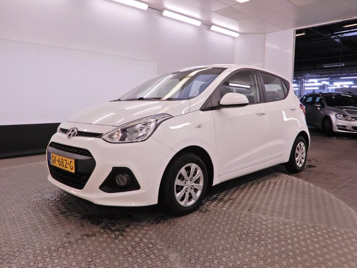 Photo 1 VIN: NLHA851AAFZ104573 - HYUNDAI I10 