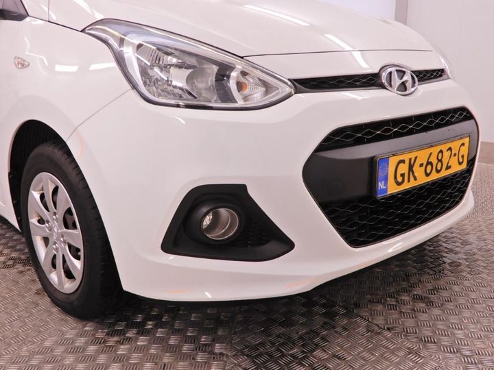 Photo 16 VIN: NLHA851AAFZ104573 - HYUNDAI I10 