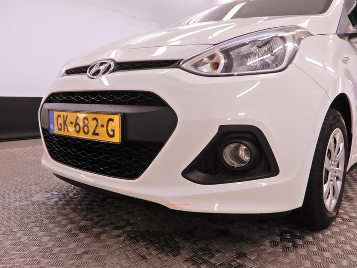 Photo 19 VIN: NLHA851AAFZ104573 - HYUNDAI I10 