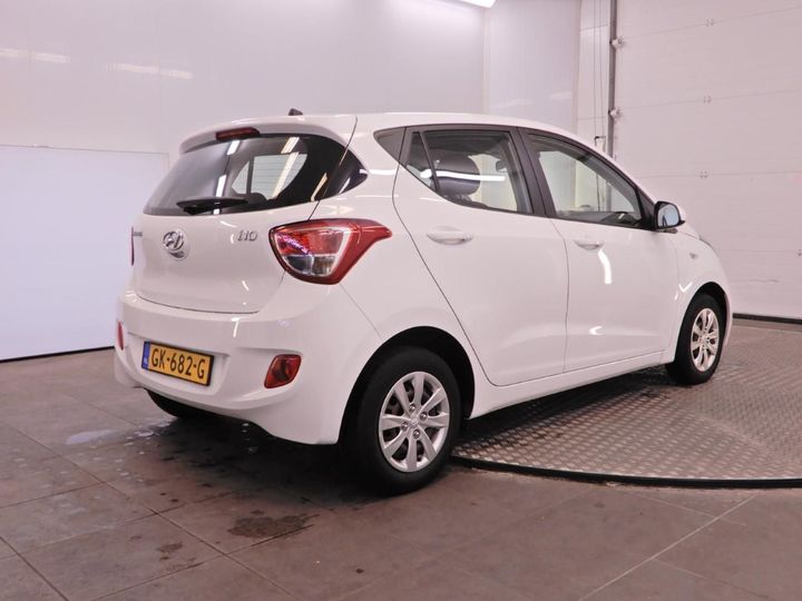 Photo 2 VIN: NLHA851AAFZ104573 - HYUNDAI I10 