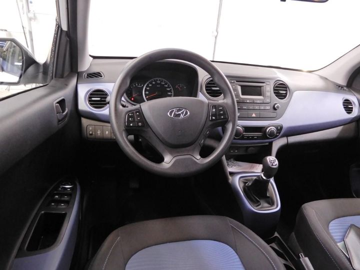 Photo 3 VIN: NLHA851AAFZ104573 - HYUNDAI I10 