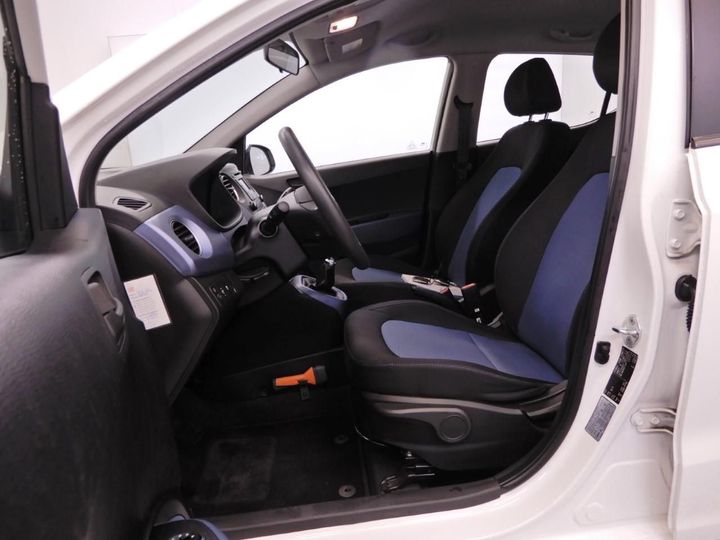 Photo 5 VIN: NLHA851AAFZ104573 - HYUNDAI I10 