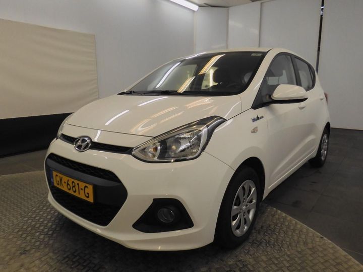 Photo 0 VIN: NLHA851AAFZ104574 - HYUNDAI I10 