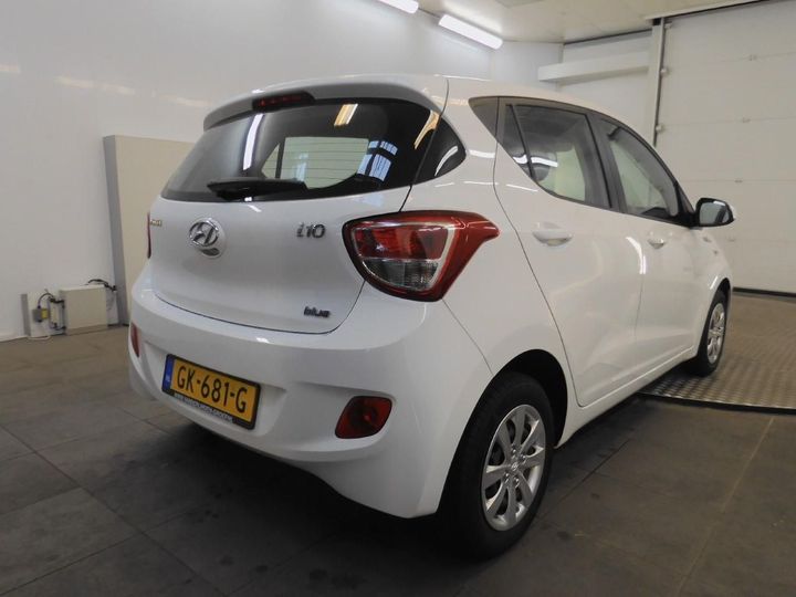 Photo 2 VIN: NLHA851AAFZ104574 - HYUNDAI I10 