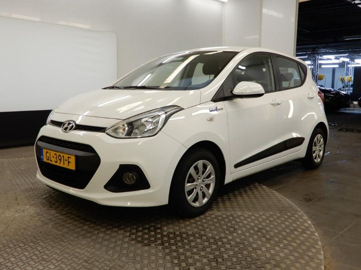 Photo 1 VIN: NLHA851AAFZ104577 - HYUNDAI I10 