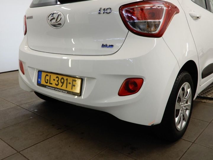 Photo 13 VIN: NLHA851AAFZ104577 - HYUNDAI I10 