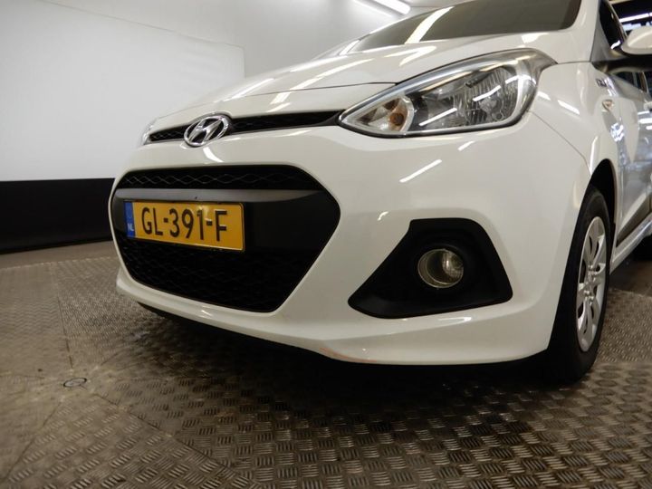 Photo 24 VIN: NLHA851AAFZ104577 - HYUNDAI I10 