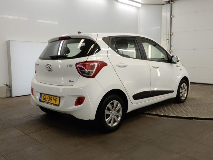 Photo 4 VIN: NLHA851AAFZ104577 - HYUNDAI I10 