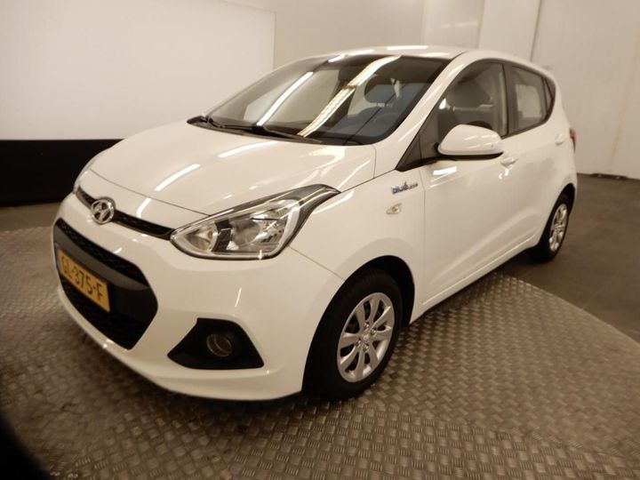 Photo 1 VIN: NLHA851AAFZ104588 - HYUNDAI I10 