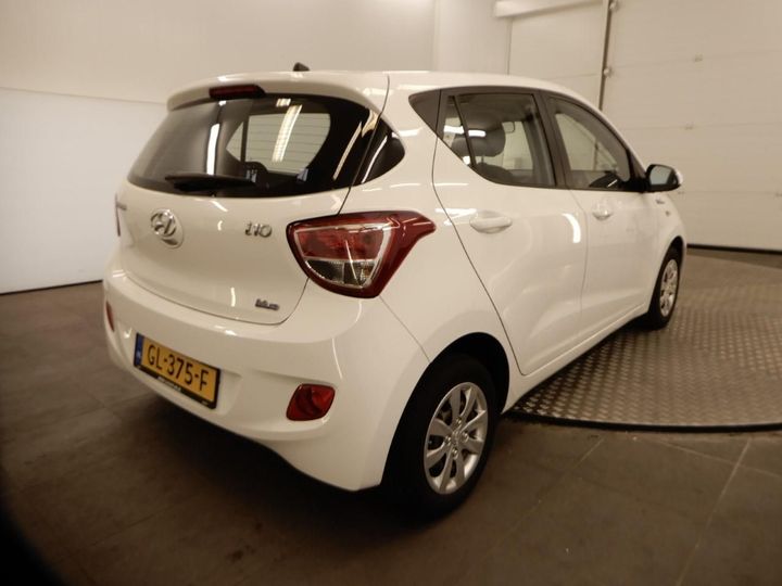 Photo 2 VIN: NLHA851AAFZ104588 - HYUNDAI I10 