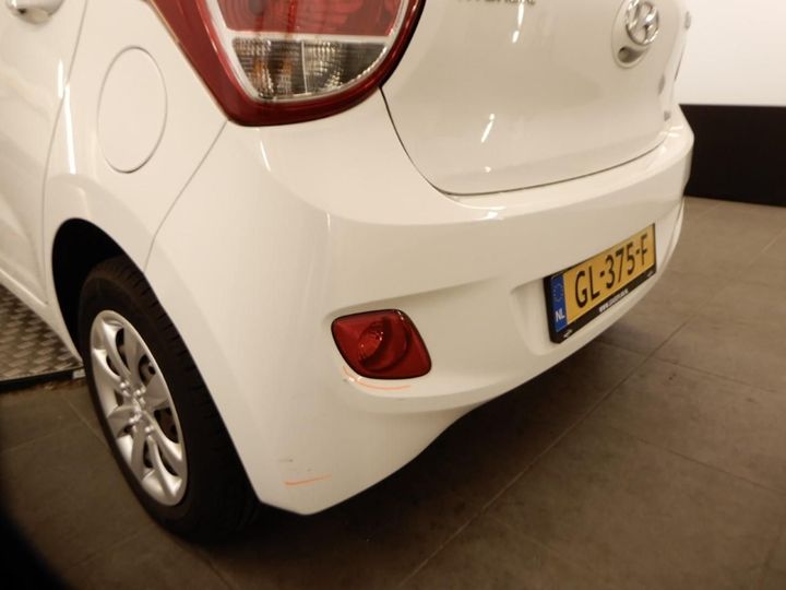 Photo 24 VIN: NLHA851AAFZ104588 - HYUNDAI I10 