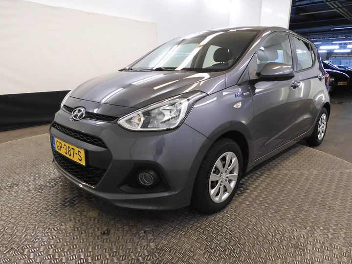 Photo 1 VIN: NLHA851AAFZ104623 - HYUNDAI I10 