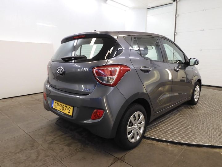 Photo 2 VIN: NLHA851AAFZ104623 - HYUNDAI I10 