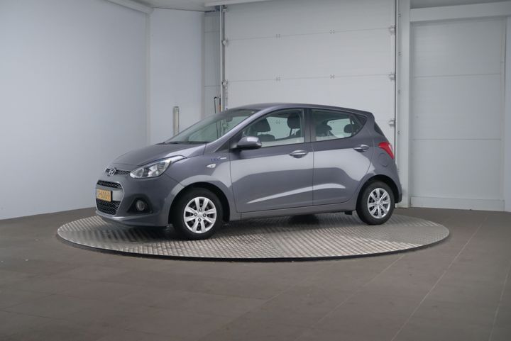 Photo 0 VIN: NLHA851AAFZ104628 - HYUNDAI I10 