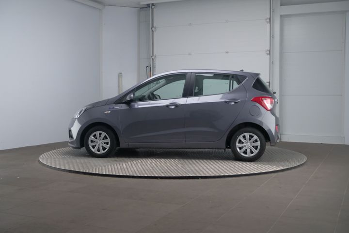 Photo 2 VIN: NLHA851AAFZ104628 - HYUNDAI I10 