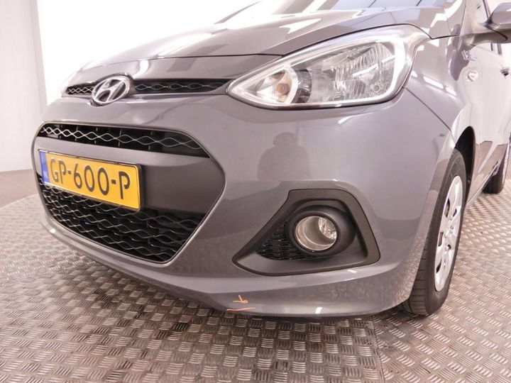 Photo 22 VIN: NLHA851AAFZ104628 - HYUNDAI I10 