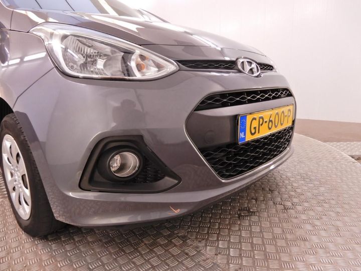 Photo 24 VIN: NLHA851AAFZ104628 - HYUNDAI I10 