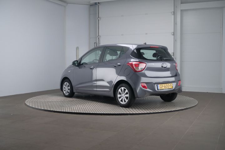 Photo 3 VIN: NLHA851AAFZ104628 - HYUNDAI I10 