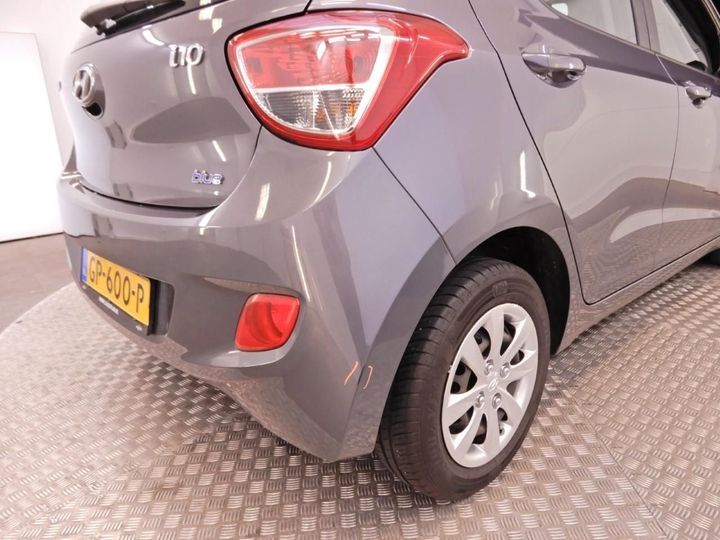 Photo 33 VIN: NLHA851AAFZ104628 - HYUNDAI I10 