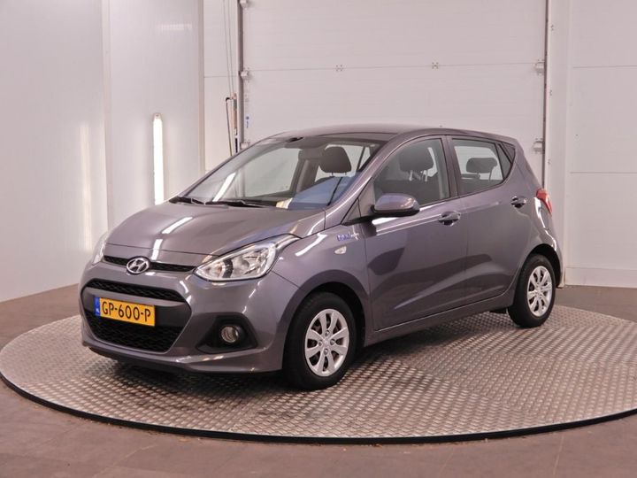 Photo 7 VIN: NLHA851AAFZ104628 - HYUNDAI I10 