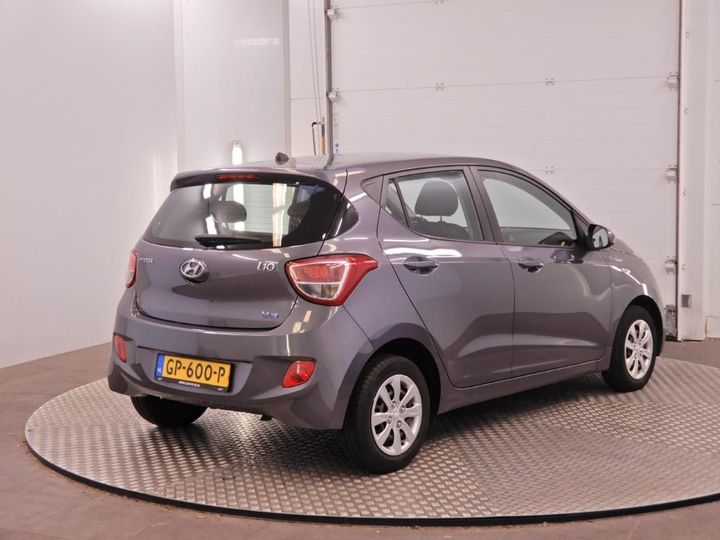 Photo 8 VIN: NLHA851AAFZ104628 - HYUNDAI I10 