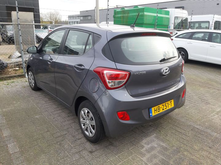 Photo 2 VIN: NLHA851AAFZ107509 - HYUNDAI I10 