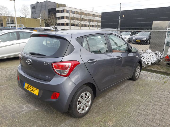 Photo 3 VIN: NLHA851AAFZ107509 - HYUNDAI I10 