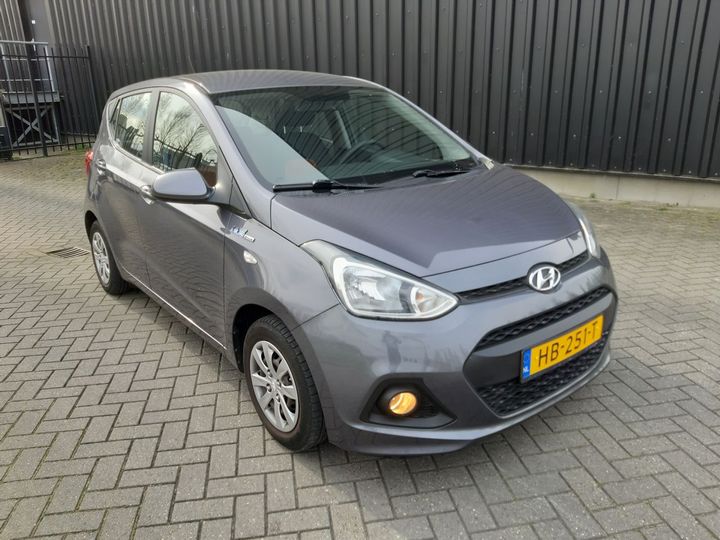 Photo 4 VIN: NLHA851AAFZ107509 - HYUNDAI I10 