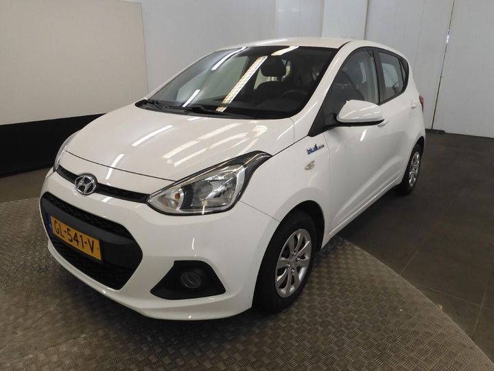 Photo 0 VIN: NLHA851AAFZ107672 - HYUNDAI I10 