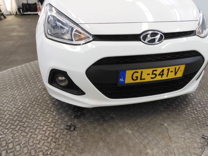 Photo 15 VIN: NLHA851AAFZ107672 - HYUNDAI I10 