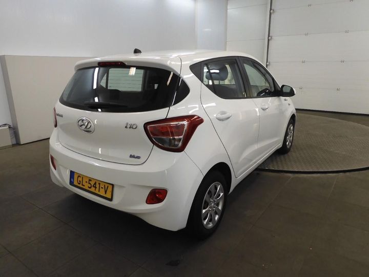 Photo 2 VIN: NLHA851AAFZ107672 - HYUNDAI I10 