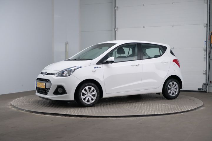 Photo 1 VIN: NLHA851AAFZ107676 - HYUNDAI I10 