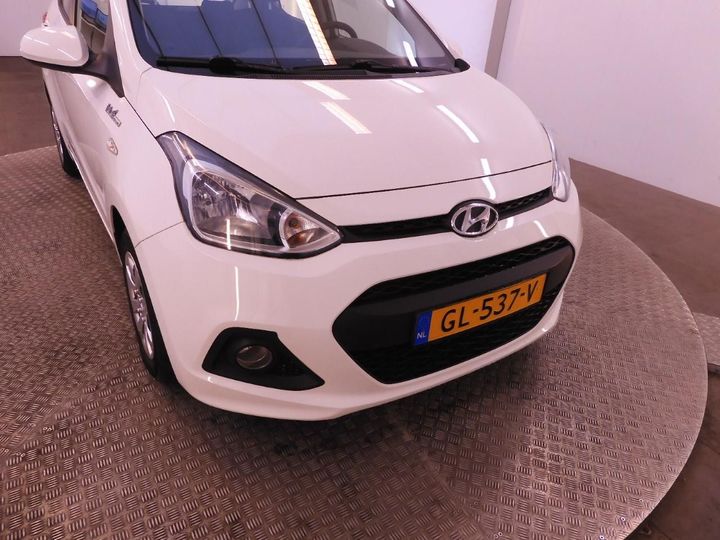 Photo 21 VIN: NLHA851AAFZ107676 - HYUNDAI I10 