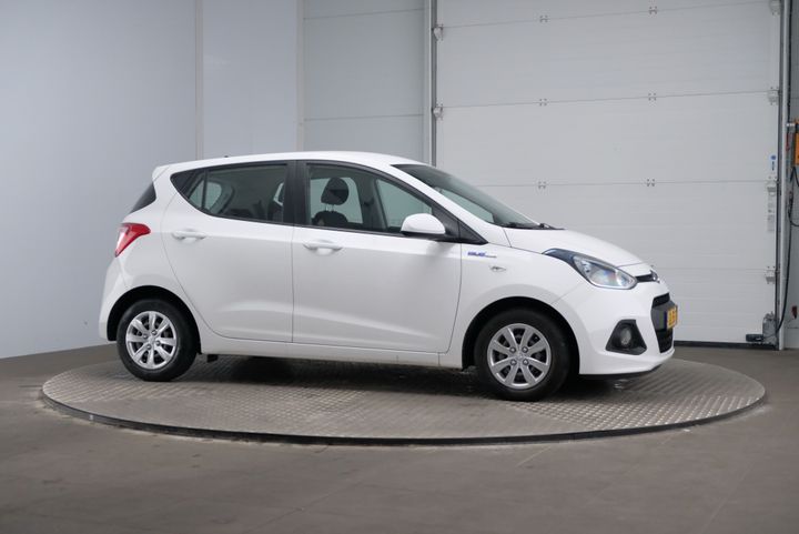 Photo 5 VIN: NLHA851AAFZ107676 - HYUNDAI I10 