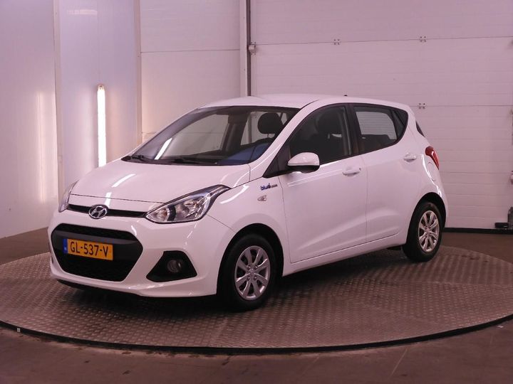 Photo 7 VIN: NLHA851AAFZ107676 - HYUNDAI I10 