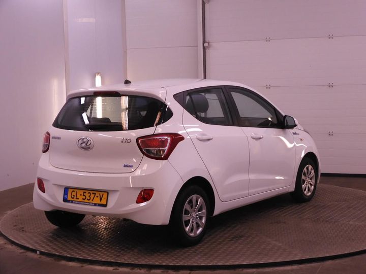 Photo 8 VIN: NLHA851AAFZ107676 - HYUNDAI I10 