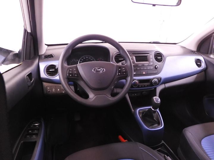 Photo 9 VIN: NLHA851AAFZ107676 - HYUNDAI I10 