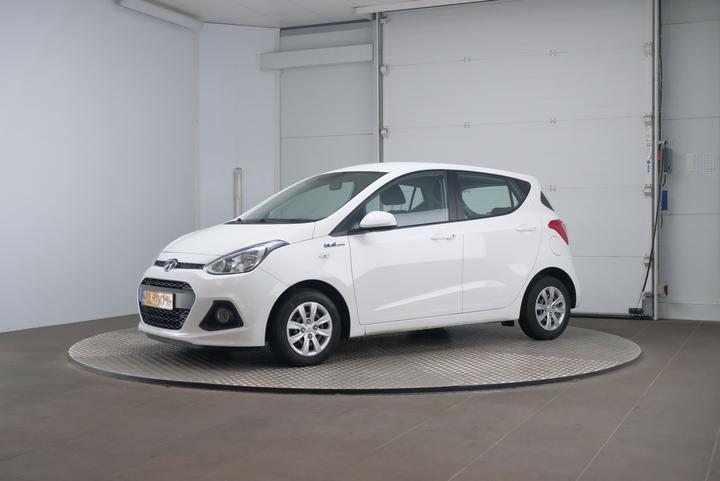 Photo 1 VIN: NLHA851AAFZ107681 - HYUNDAI I10 