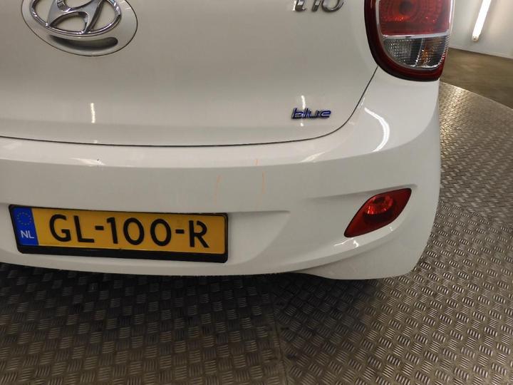 Photo 34 VIN: NLHA851AAFZ107681 - HYUNDAI I10 