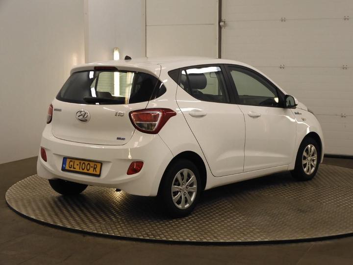 Photo 8 VIN: NLHA851AAFZ107681 - HYUNDAI I10 