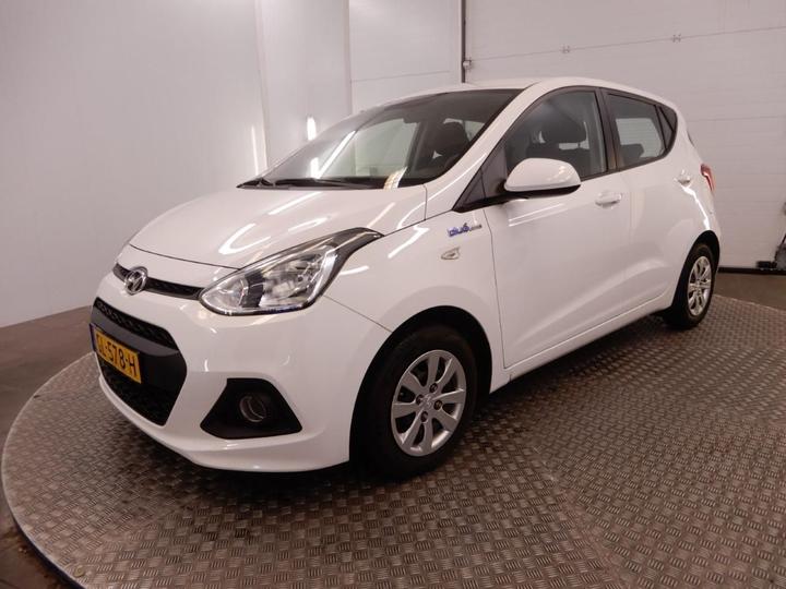 Photo 7 VIN: NLHA851AAFZ107684 - HYUNDAI I10 